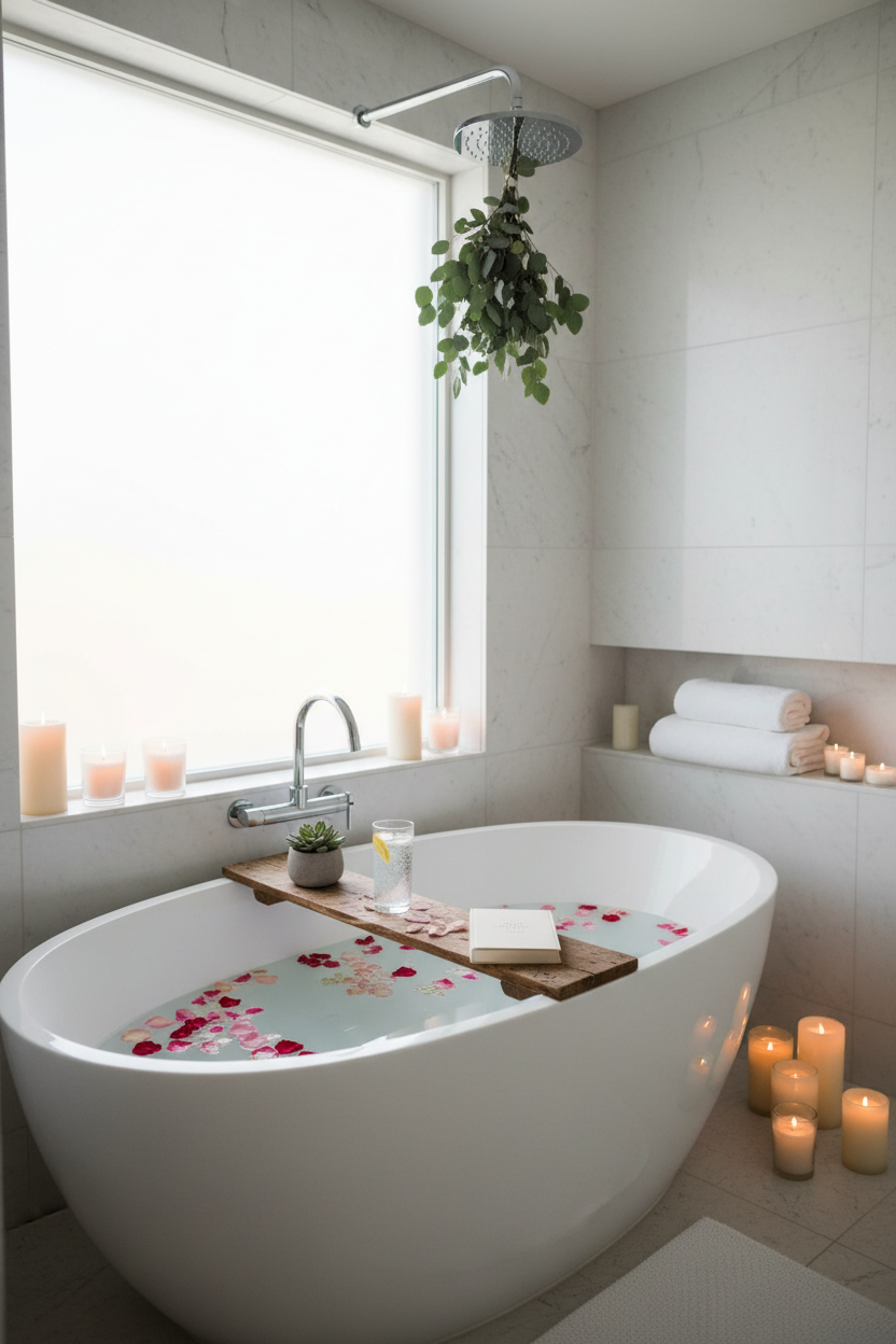 Fresh + Serene